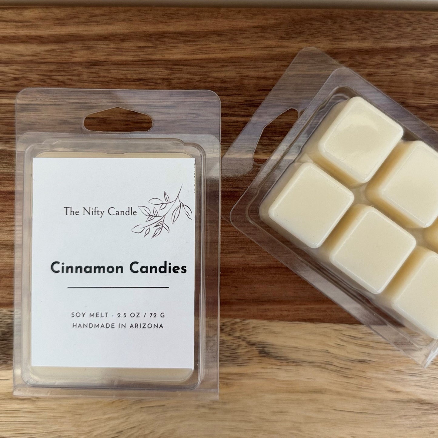 Scented Wax Melts | Long-Lasting Home Fragrance