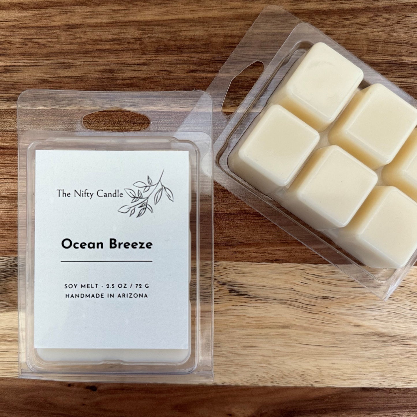 Scented Wax Melts | Long-Lasting Home Fragrance