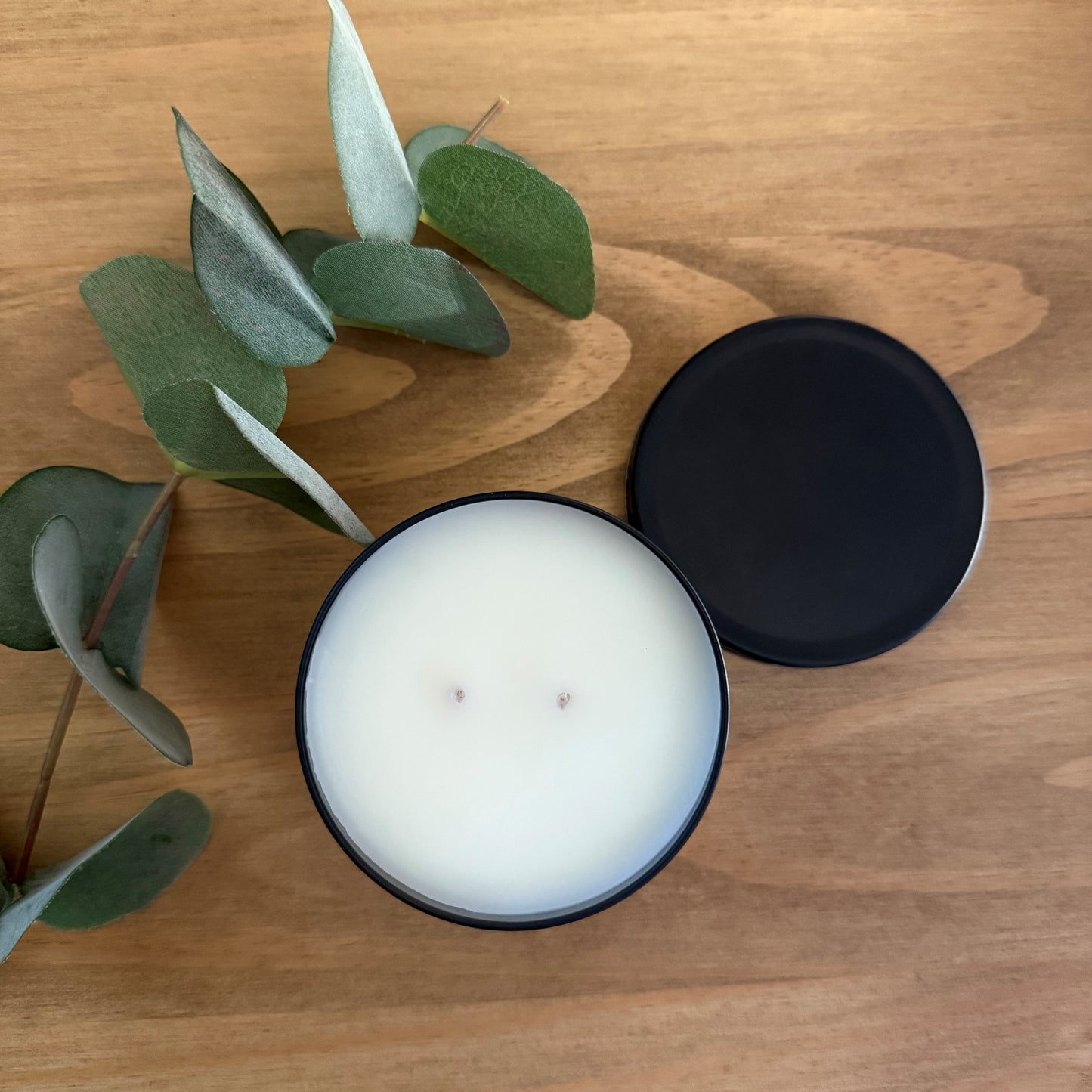 Lavender & Sage - 6 oz Tin